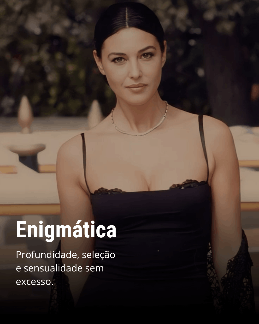 Enigmática